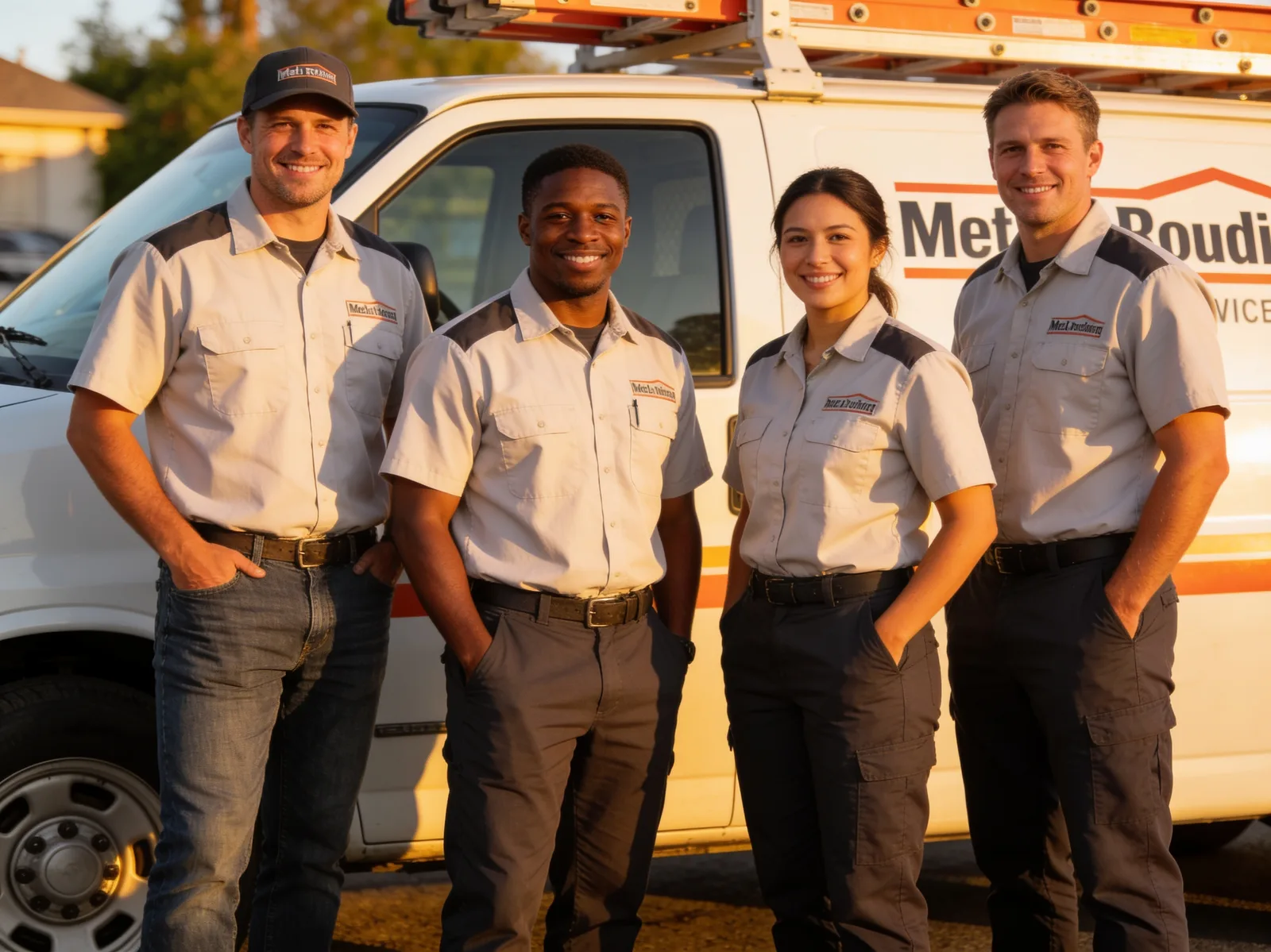 Metal Roof Installation company in Winton, CA